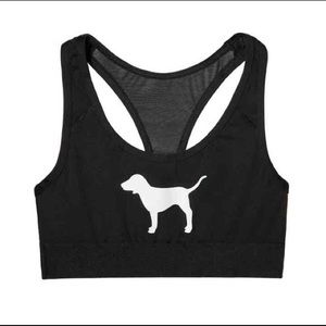 PINK Victoria’s Secret Ultimate Unlined Sports Bra